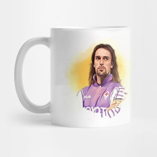 Batistuta Mug